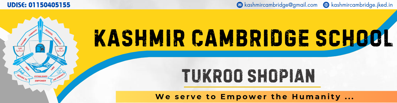 Kashmir Cambridge High School 